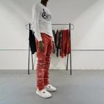Men′s Slim Pants Casual Jogger New Fashion Trousers for Men