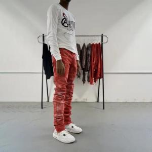 Quality Men′s Slim Pants Casual Jogger New Fashion Trousers for Men wholesale