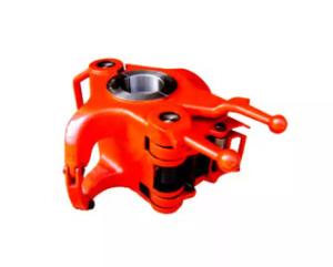 Quality Oilfield Wellhead Drill Pipe Elevator API Oil Well Equipment DDZ TD Center Latch wholesale