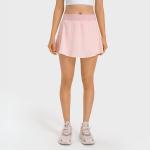 Women's Athletic Golf Tennis Skorts Skirts with Pockets Built-in Shorts
