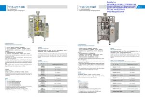 Quality vertical packing machine , packaging machine wholesale
