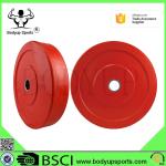 135kg 300LB Eco Friendly Rubber Coated Barbells For Competition Custom Color