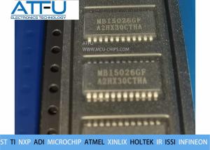 Quality MBI 16 Bit Constant Current LED Sink Driver IC MBI5026GF wholesale