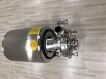 Low Noise Small Sanitary Pump , Hydraulic Pressure Sanitary Water Pump