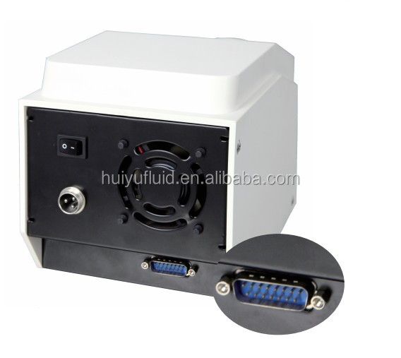 battery powered peristaltic pump BX100J-1A with CE and RoHS certifications
