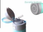 Stainless Steel Vacuum Thermo Flask Water Bottle Double Wall For Children