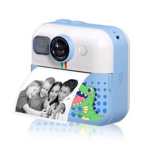 Quality Kids' DIY HD Digital Camera 1080P 48MP Instant Thermal Print Photo Label wholesale