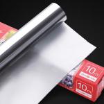 Moisture Proof Food Safe Aluminium Foil , Customized Foil Paper For Food