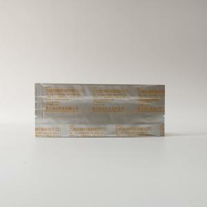Quality 170mmx70mm Three Side Seal Pouch wholesale