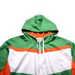 Men Team Name Number Custom Pullover Hoodies 120gsm 300gsm