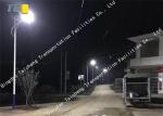 Outdoor Solar Powered Road Led Lights With Auto Intensity Control