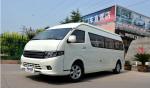 LHD RHD Big Haise Van 4.9m 5.2m 5.9m Gasoline Diesel CNG 12 - 18seats