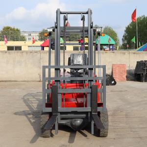 Quality 2.0 Ton Mini Electric Forklift Extension For Food Shop Customization High Capacity Electric Forklift wholesale