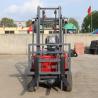 Buy cheap Customized 2.0 Ton Electric Forklift Truck With Smal Turning Radius And 4 Wheels from wholesalers