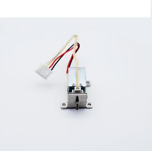 Quality 0520-XH-002 6.2 mm 4A 5V Solenoid Door Lock wholesale