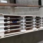 Tamglass glasston tempeirng furnace high temperature resistance Heaters Heaters