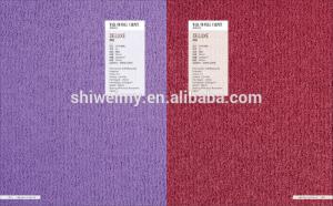 Quality Home Carpet / Polyester Carpet/office rug wholesale