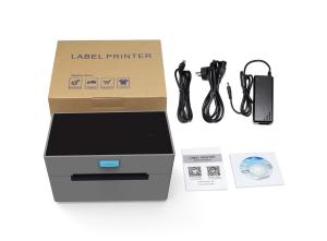 Quality 4 Inches Thermal Label Shipping Printer Compatible With Shopify Amazon wholesale