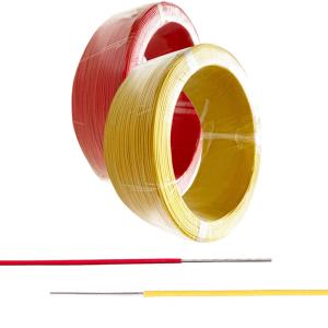 Quality Fluoroplastic Heat Resistance Wire FEP PFA ETFE PTFE Insulated wholesale