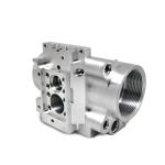 Custom CNC Machining Turning Parts Anodized Metal