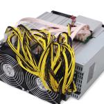 Asic Bitcoin Earning Machine , 1500W 1.23gh/S Innosilicon A6 Miner