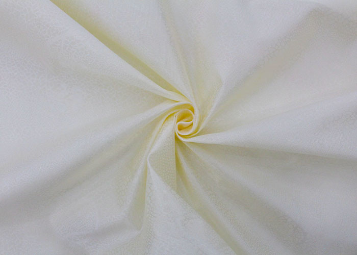 230cm Width White Mattress Quilting Fabric 100% Polyester Printed Pillowcase Cloth