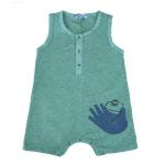 2023 summer Hot sale 100% organic cotton printed animal knitted newborn baby