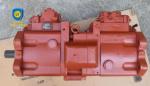 31NB-10020 Mini Excavator Hydraulic Pump For R450-7 R150LC-7 R215-7 With 6