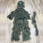 High Comfort Camouflage Top Clothing made of 100% Cotton for Outdoor Climbing