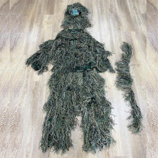 High Comfort Camouflage Top Clothing made of 100% Cotton for Outdoor Climbing