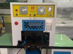 Thermoplastic Toe Puff Shoe Making Machine Industrial Shoes Manufacturing