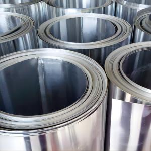 Quality High Strength ASTM 3105 Aluminum Coils For Oil Pipe Customized Size wholesale