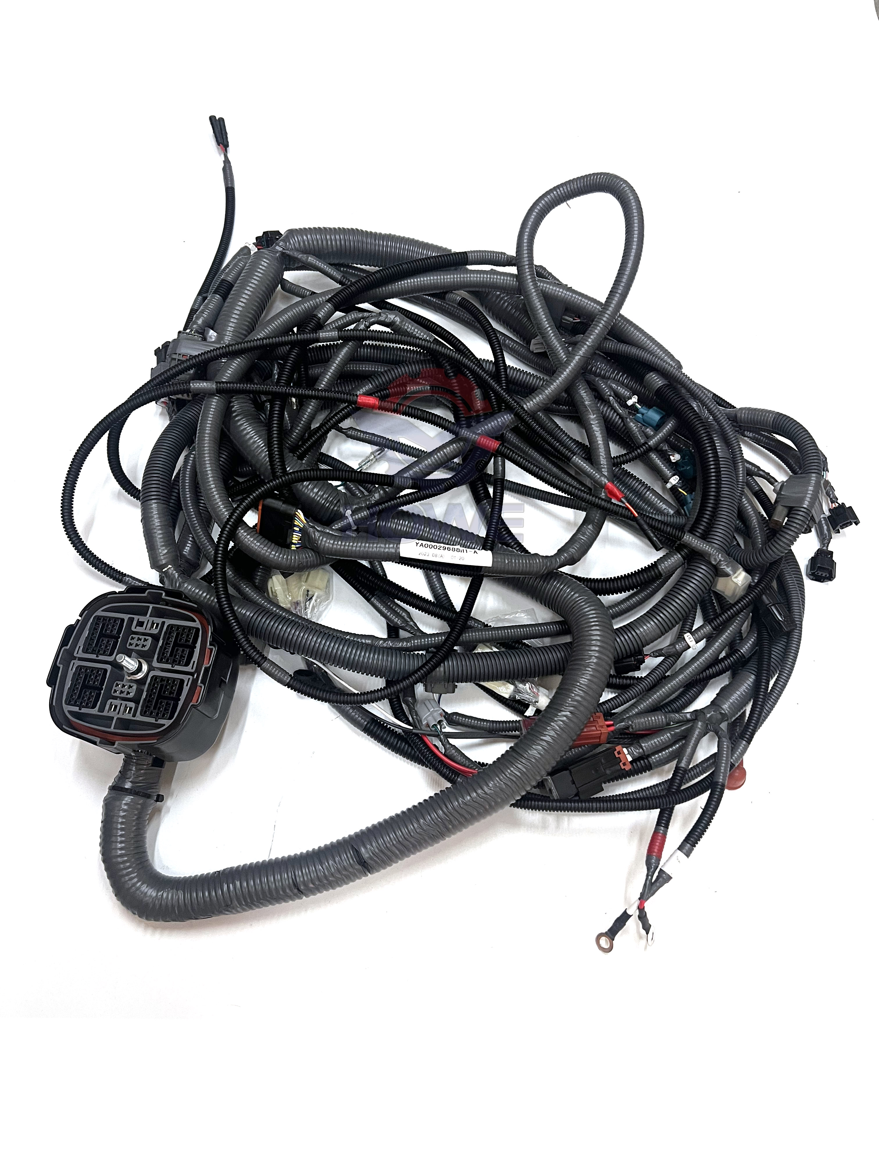 Building Material Shops ZAX200-5G ZAX240-5G Excavator External Wire Harness YA00028880H YA00029685