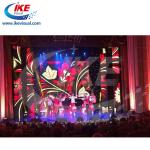 P6 Outdoor Stage LED Display Screen Flexible IP65 Full Color 4500 Nits