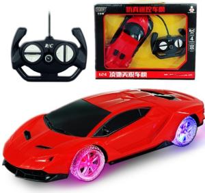 Quality Plastic Toy Mould, Remote control car _ A -- Chinese Toy factory wholesale
