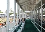 Aluminum Frame 2000 People 30x70m Clear Span Tent