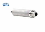 Multi Layer High Pressure Sintered Filter Elements For Chemical Distillation