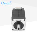 0.6A 5.4V Dual Shaft Stepper Motor Nema 11 28x28x38mm For Medical Machine