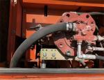good korea DH300-7/DX300LC-7 korea / original hydraulic chain excavator/dh300lc