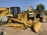 10km/H Forward 218L 121hp D5M Used CAT Bulldozer