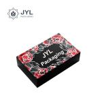 Folding Sealed Cardboard Cosmetic Box , Dustproof Printed Cosmetic Packaging