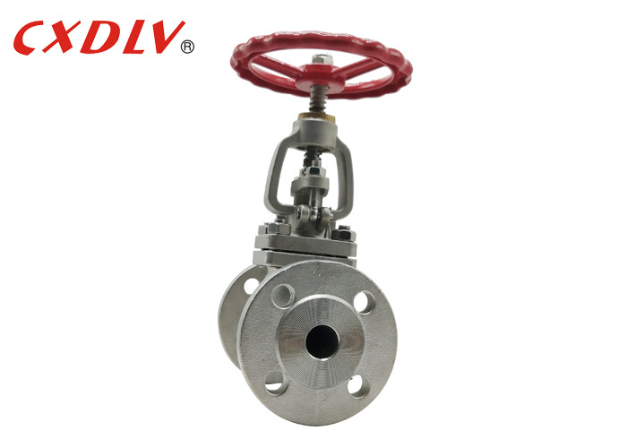 Carbon Steel Flange Connection Globe Valve stainless steel globe valve