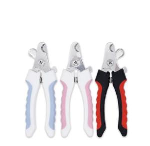 Quality Stainless Steel Pet Grooming Scissors Dogs Cats Nail Cutter Clippers wholesale