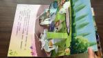 Professional Children'S 3D Books / CMYK 3d Pop Up Books For Kids