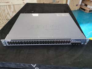 Quality 10/100/1000Mbps Juniper EX3400-48T Services Gateway Full-Duplex Half-Duplex wholesale