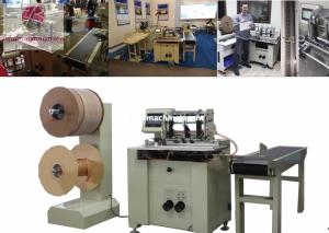 Quality Semi automatic wire inserting machine DCA520 for calendar produce wholesale