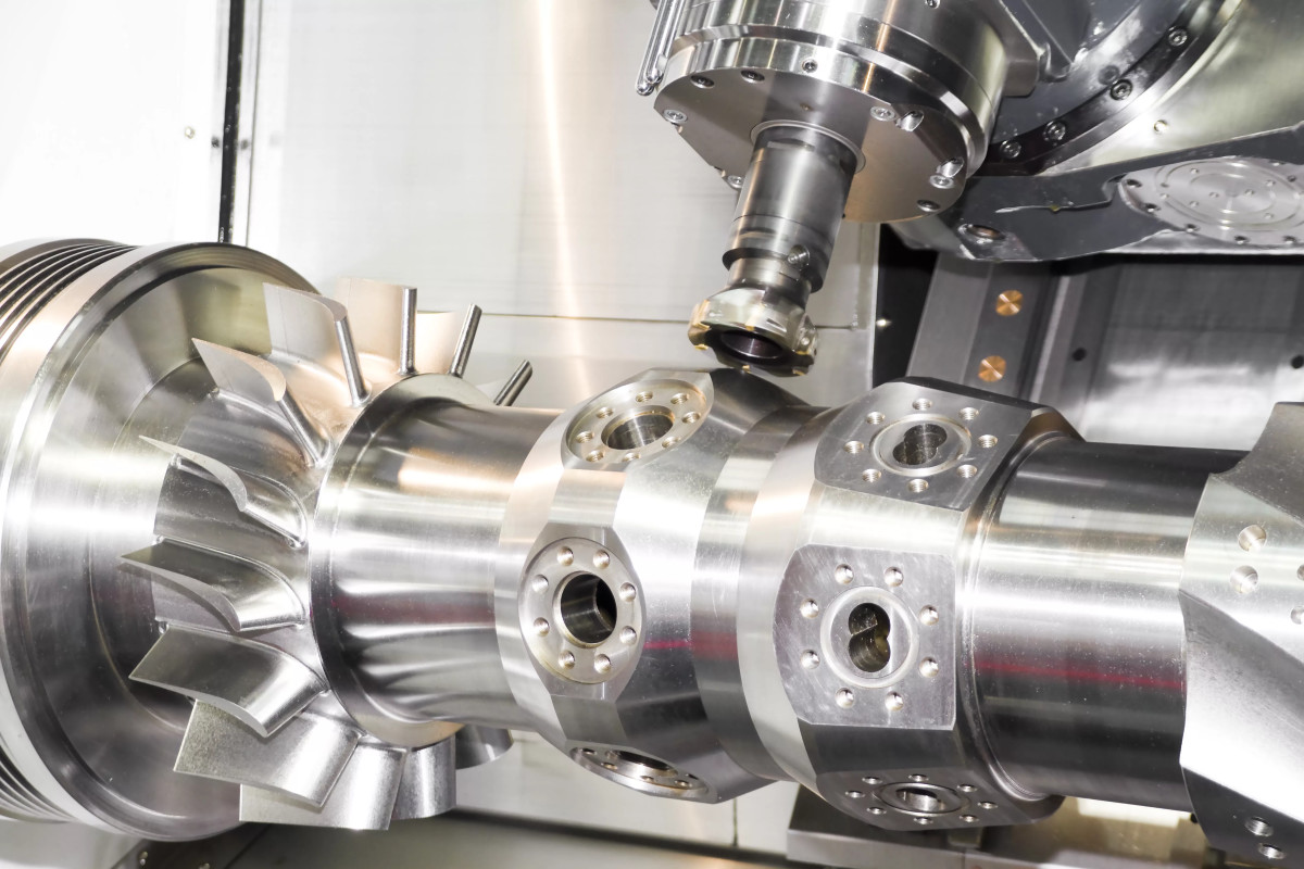 Electropolished Metal CNC Machining Laser Engraving Brass Precision CNC Machinery Parts