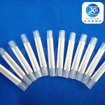 FTTH Fiber Optic Cable Protection Sleeve Double Piece With Ceramic Rod