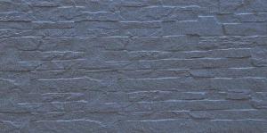 Quality 30x60 Natural Black Slate Stone Floor Tiles,full body rustic tile,black color wholesale