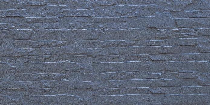 30x60 Natural Black Slate Stone Floor Tiles,full body rustic tile,black color